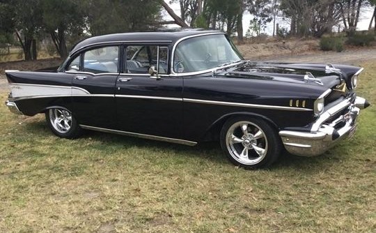 1957 Chevrolet 210