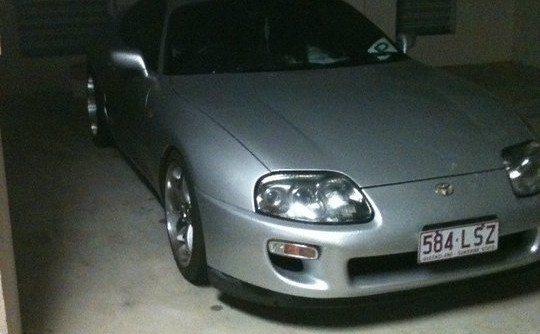 1993 Toyota SUPRA HARDTOP