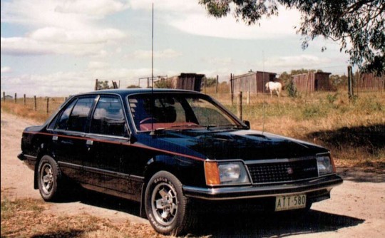 1980 Holden VC