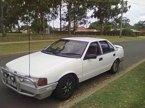 1990 Ford FALCON S Pack