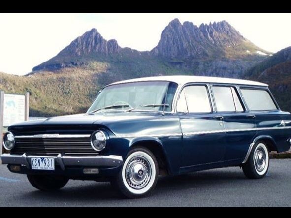 1964 Holden EH