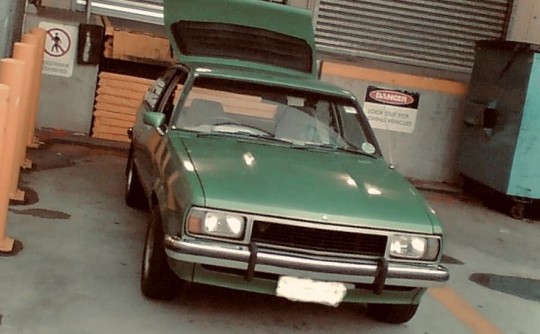 1978 Holden TORANA