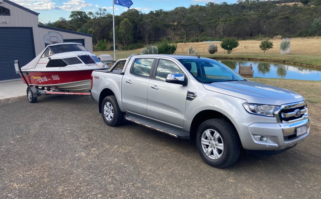 2018 Ford RANGER XLT (4x4)