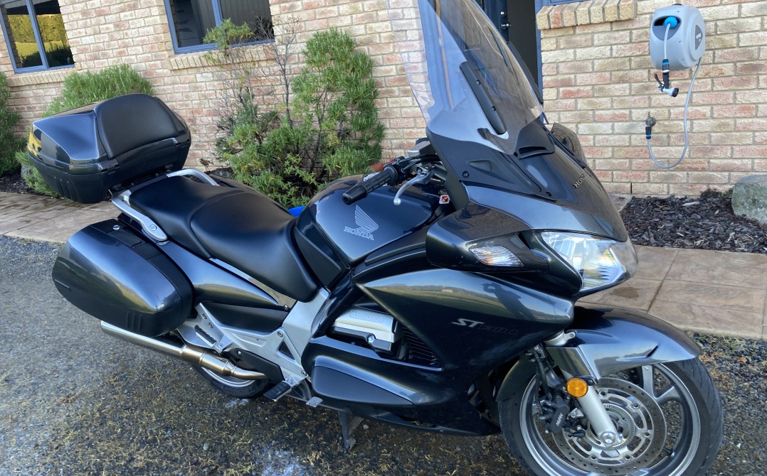 2008 Honda 1261cc ST1300A