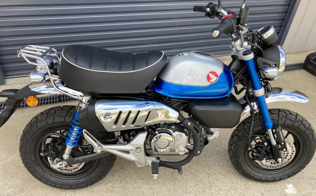 2022 Honda Monkey Z125