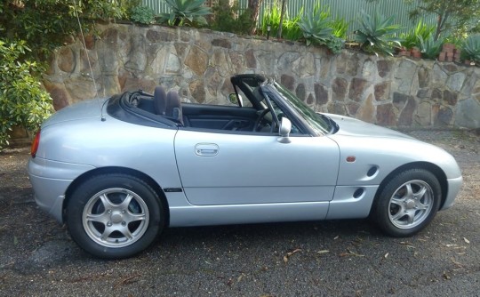 1997 Suzuki Cappuccino