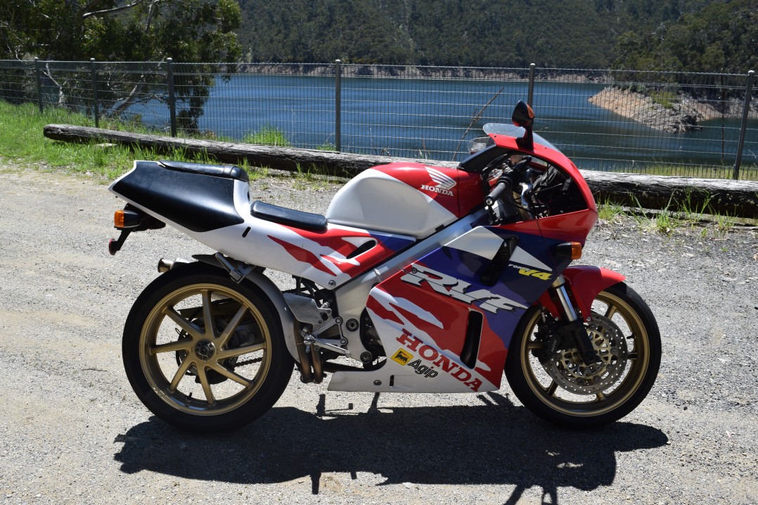 1994 Honda RVF400 NC35