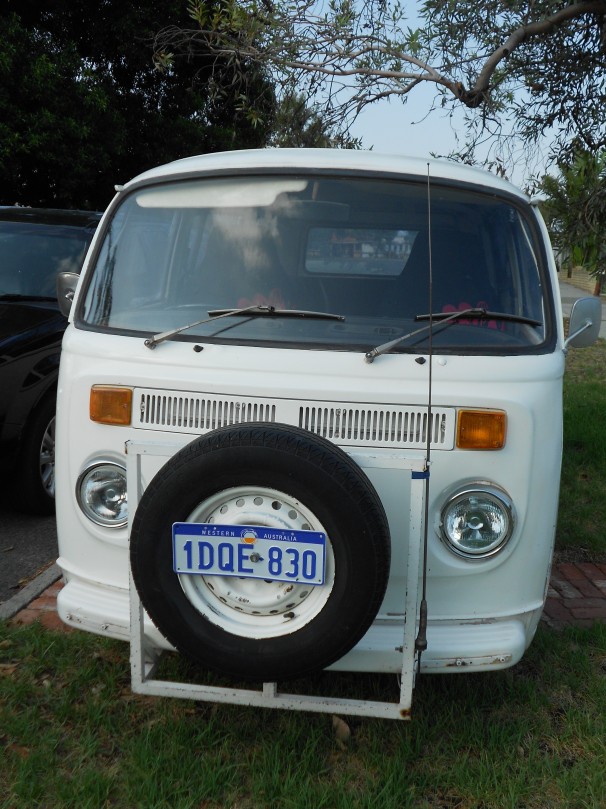 1974 Volkswagen Kombi T2 Bay