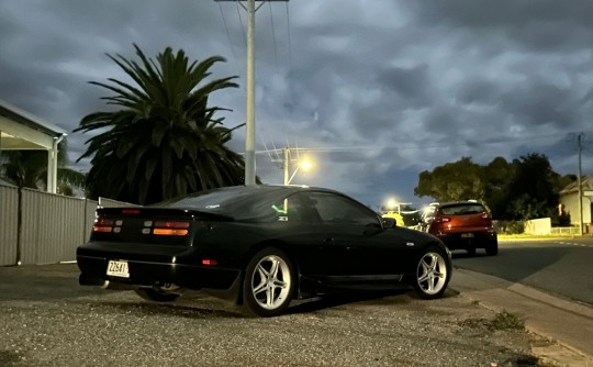 1989 Nissan 300ZX