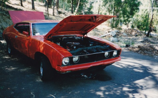 1974 Ford fairmont