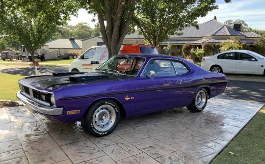 1971 Dodge Demon