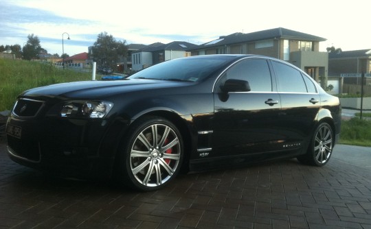 2007 Holden Special Vehicles SENATOR SIGNATURE