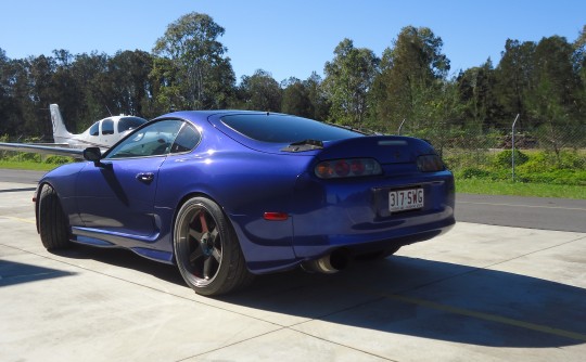 1997 Toyota SUPRA TURBO HARDTOP