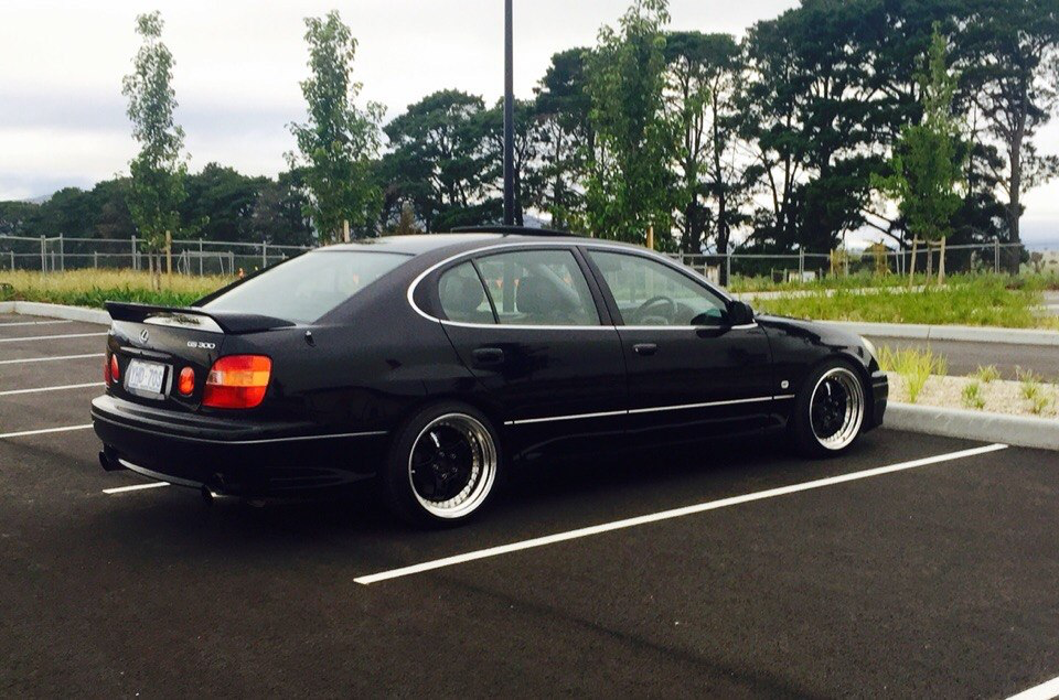 1998 Lexus GS300