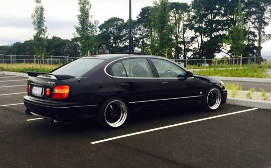 1998 Lexus GS300