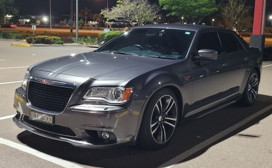 2013 Chrysler 300C SRT8