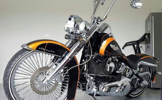 2011 Harley-Davidson 1584cc FLSTN SOFTAIL DELUXE