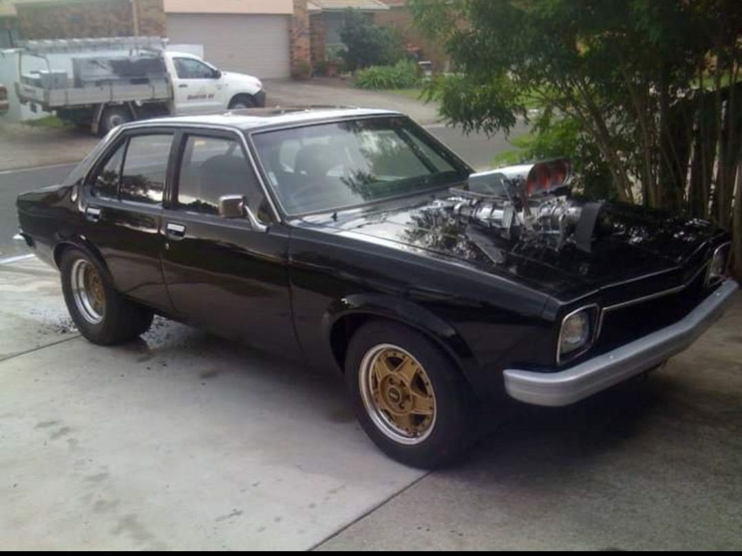 1975 Holden Lh torana