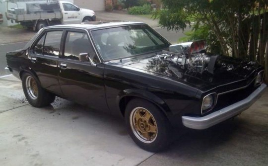 1975 Holden Lh torana