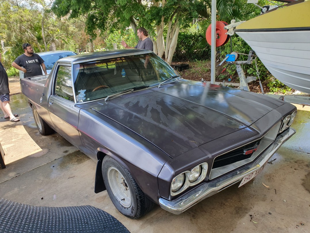 1975 Holden Hj kingswood