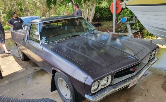 1975 Holden Hj kingswood