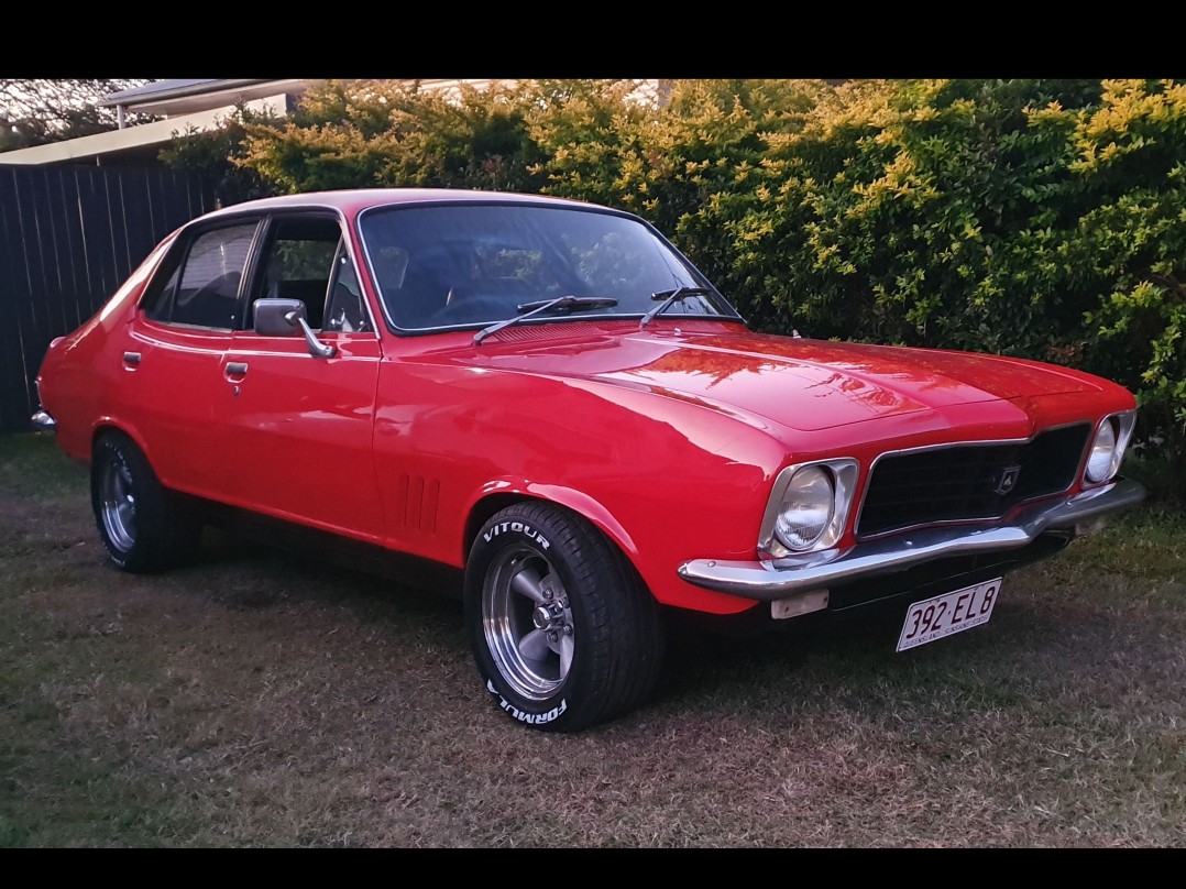 1972 Holden Lj torana