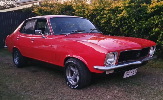 1972 Holden Lj torana