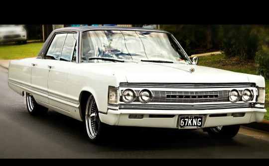 1967 Chrysler Imperial lebaron