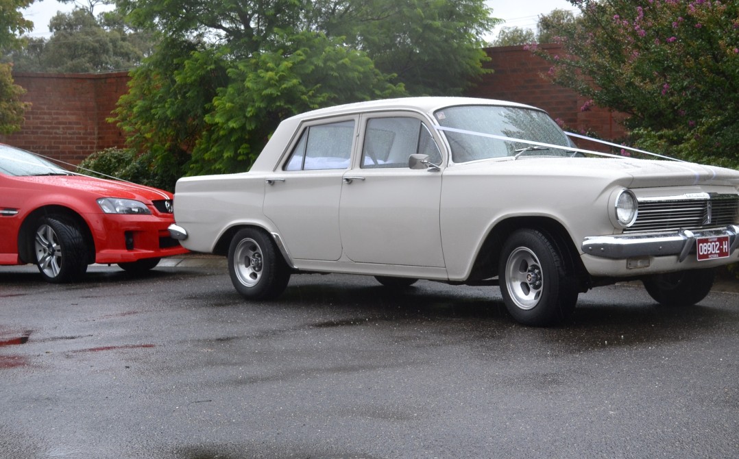 1964 Holden eh