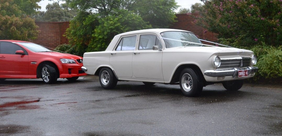 1964 Holden eh