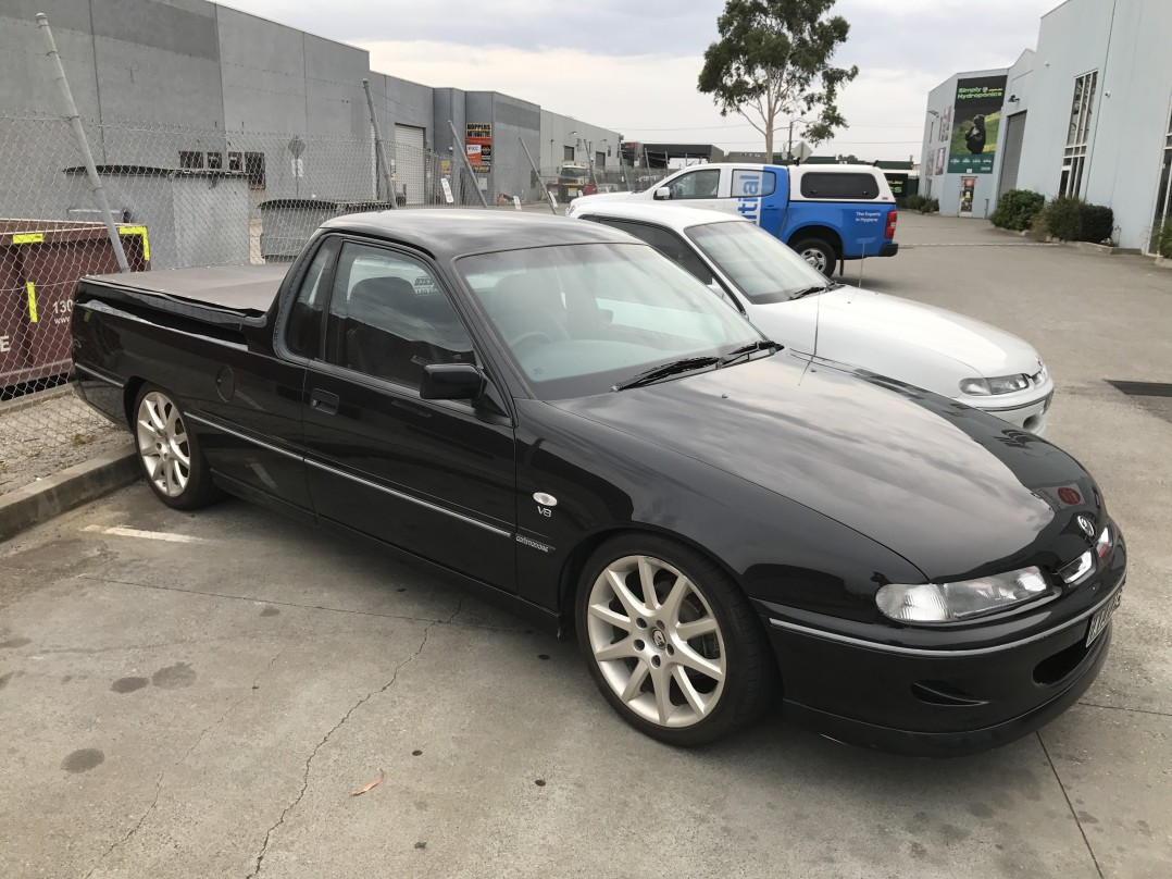 2000 Holden VS III OLYMPIC