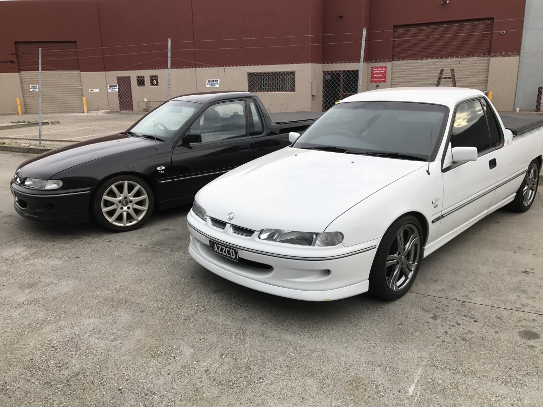 2000 Holden COMMODORE VS OLYMPIC
