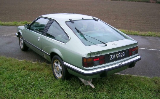 1979 Opel Monza 3.0E