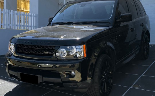 2013 Land Rover Range Rover Sport SDV6