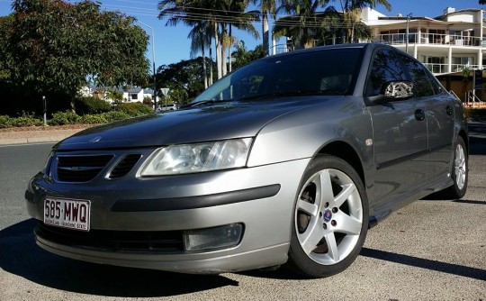 2003 SAAB 9-3