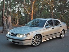 2002 SAAB 9-5