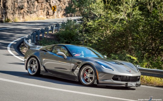 2017 Chevrolet Corvette