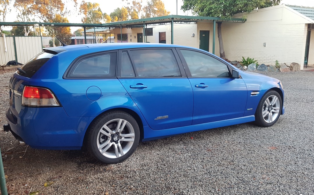 2009 Holden VE Commodore