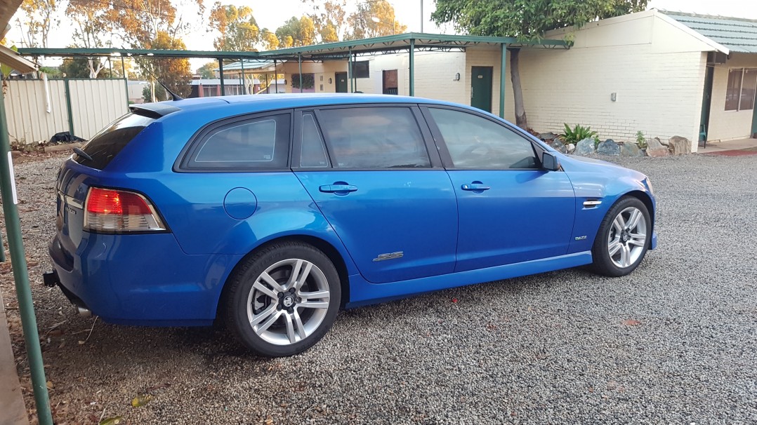 2009 Holden VE Commodore