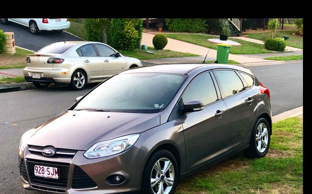 2012 Ford Focus