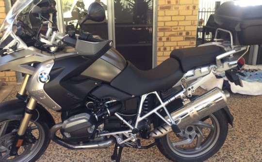 2010 BMW 1170cc R1200GS