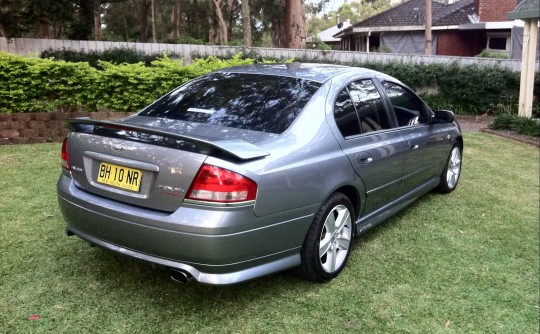 2003 Ford FALCON XR6