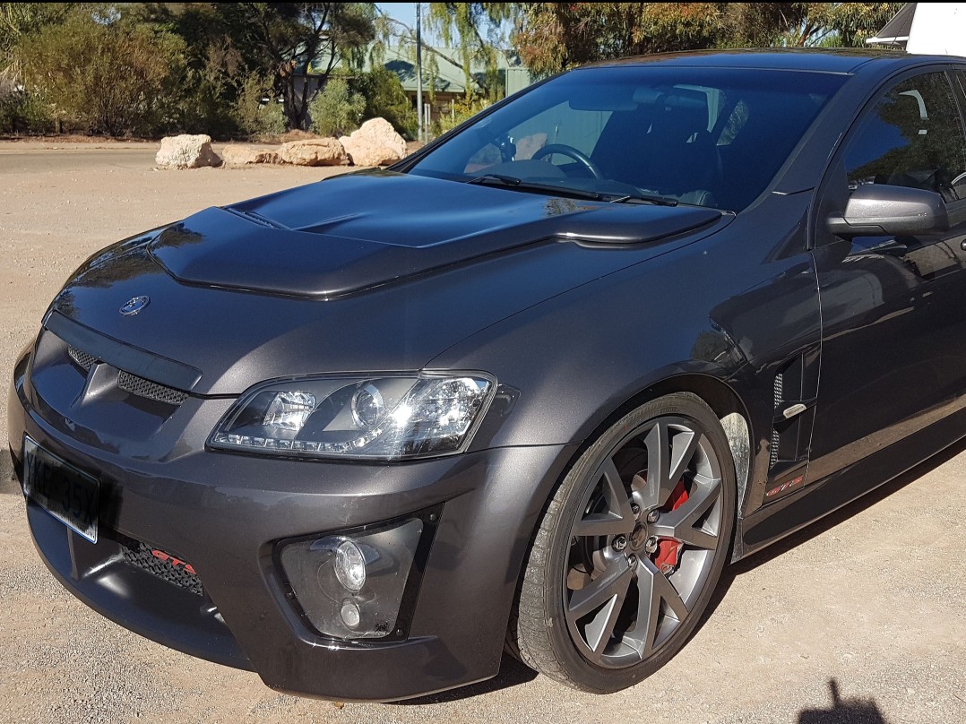 2006 Holden Special Vehicles VE GTS