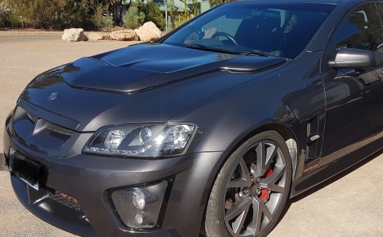 2006 Holden Special Vehicles VE GTS