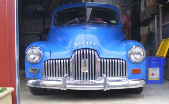 1951 Holden 48 215