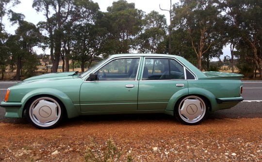 1979 Holden VB SLE