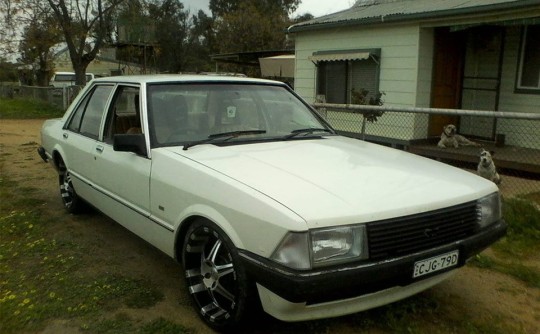 1981 Ford XD