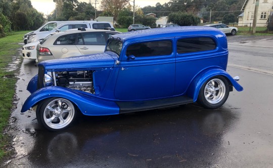 1934 Ford Tudor