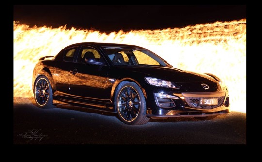 2009 Mazda RX8 Series 2