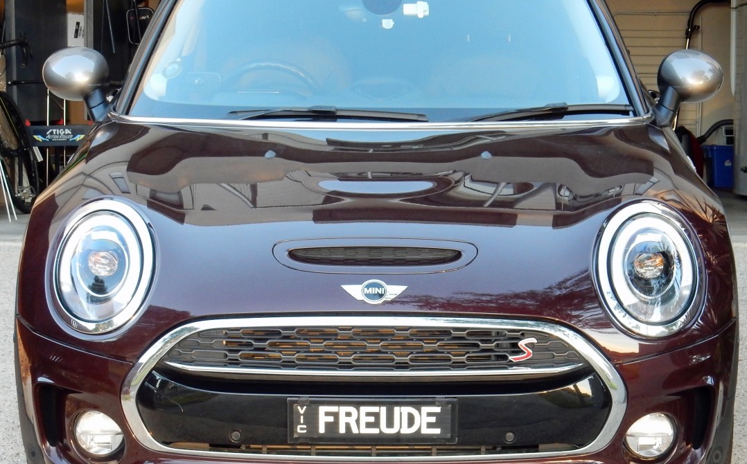 2016 Mini Cooper S Clubman